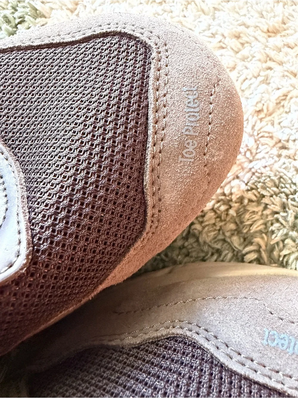 New Balance Men’s Brown and Tan Fresh Foam Sneakers T510